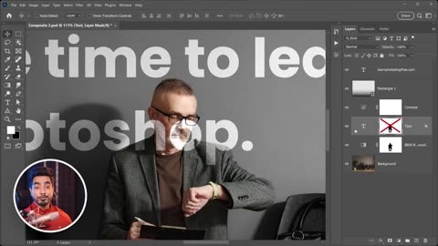 Photoshop for Complete Beginners | Lesson 1