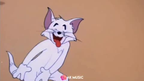 Tom And Jerry Funny Small Clip Videos (AKMUSICC)