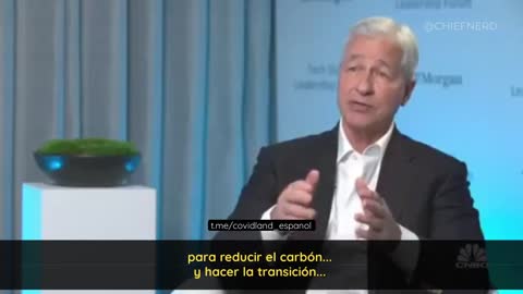 El CEO de JPMorgan: Creo que estamos entendiendo la energía completamente mal