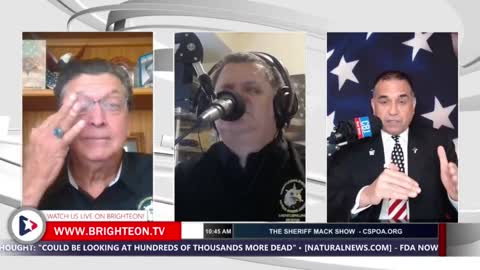 Sheriff Mack Interviews John Di Lemme