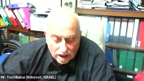 R&B Monthly Seminar: "Jewish Roots of Land Of Israel 'Arabs'" (Episode #5b -- Tuesday, November 29th, 2022/Kislev 6, 5782). Chair: Mr. Tsvi Misinai