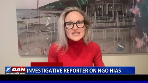Investigative Reporter On NGO HIAS Where Mayorkas Once Sat On The Board