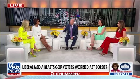 MSNBC _hysterically laughs_ at American voters over illegal immigration