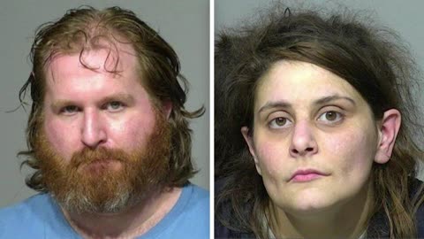 Wisconsin couple charged in child neglect case