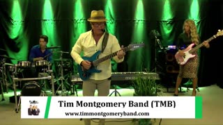 Tim Montgomery Band Live Program #474
