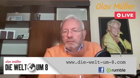 Die Welt um 8 | Olav Müller | 27 September 2022