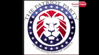 The Patriot Party Podcast I 2459879 Eating Their Own I Live at 6pm EST