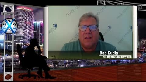 BOB KUDLA - MARKET CORRECTION COMING, [CB] STRUCTURE ABOUT TO CHANGE WORLD WIDE