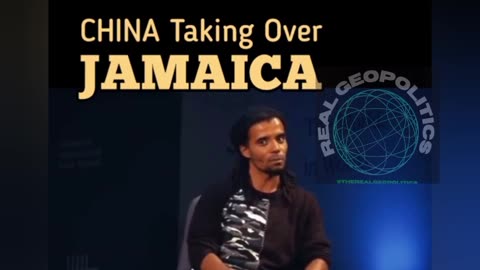 CHINA IN JAMAICA - Are Jamaicans Complaining Of Chinese Presence And The Developments They Bring?
