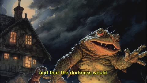 The Dark Side of Frog and Toad - A Twisted Tale of Friendship