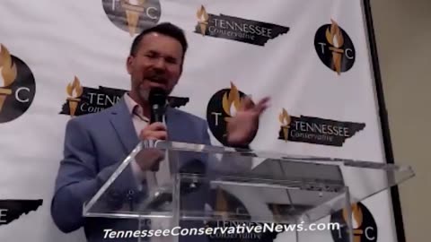 Tough Tusk and Conservative Flame Awards Presentation at the 2022 Tennessee Freedom Summit