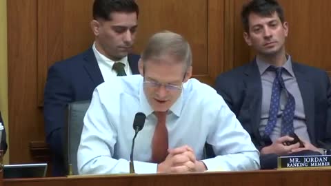 Jim Jordan blasts FBI and DOJ for SPYING on parents at school board meetings