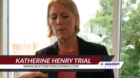 Constitutional Attorney Katherine Henry Court Trial