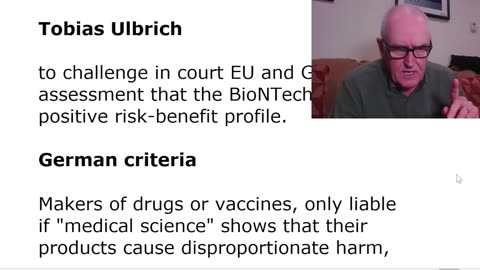 BioNTech, first German lawsuit