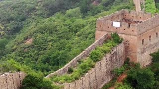 Amazing Facts About Great Wall of China | Interesting facts