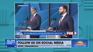 Ohio U.S. Senate candidates face off in debate