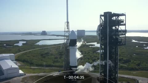 NASA's SpaceX CRS-30 Isolated Launch Views