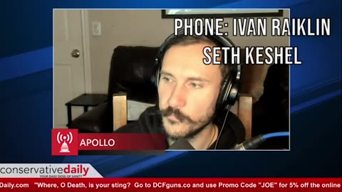 Conservative Daily: Seth Keshel on Individual Action and Predictions for AZ Election Hearing Impact
