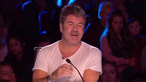 Impersonator DONALD TRUMP Make Judges Can't Stop Laugh - Britain's Got Talent
