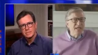 Compilation of Bill Gates talking about depopulation throughout the years...