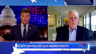 REAL AMERICA -- Dan Ball W/ Joe Hoft, House To Vote On Debt Ceiling Bill