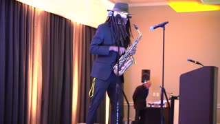 Saxophone Performance (Cover) Whitney Houston I Have Nothing & Prince Purple Rain