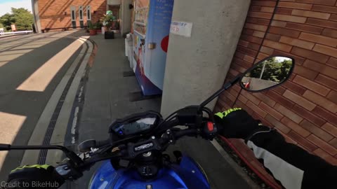 Suzuki GSX-S1000 | POV Ride