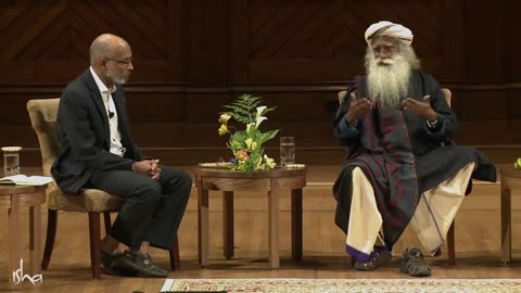 Memory, Consciousness & Coma [Full Talk] | Sadhguru at Harvard Medical School