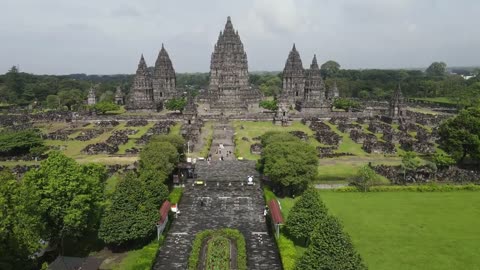 Melancong ke Yogyakarta Indonesia Terkini