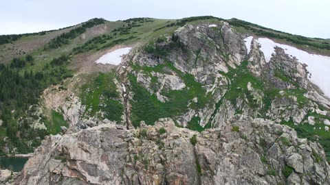 St. Mary’s Glacier | 4K HDR