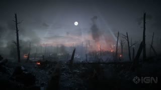 Battlefield 1 Single Player Trailer