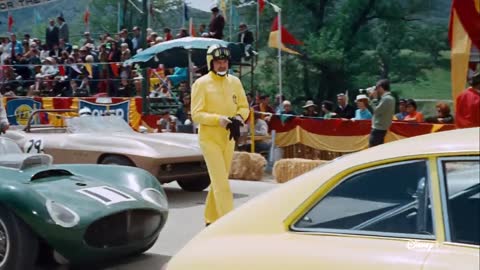 The Love Bug _ Unofficial Official Trailer _ Disney+