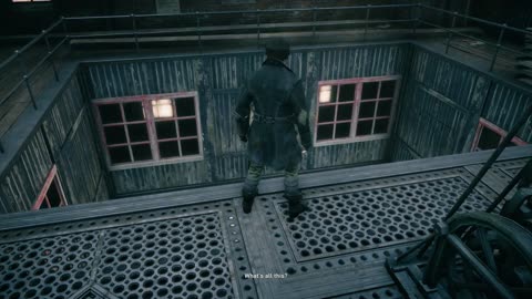 Assassin's Creed Syndicate Gameplay Demo #1