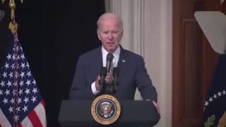 Biden Tells Black Crowd That White's Still Want to Lynch Them