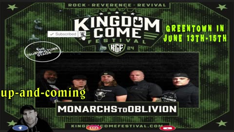 KCF 7th Round! Monarchs to Oblivion Mourning Eve New Day Rising Safekept These Beautiful Ruins.