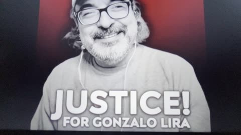 Justice for Gonzalo Lira