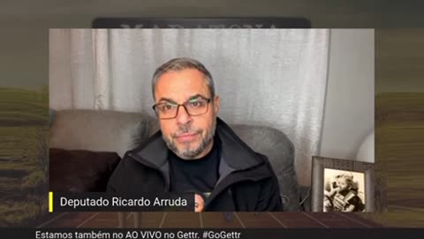 DEPUTADO RICARDO ARRUDA (PR)