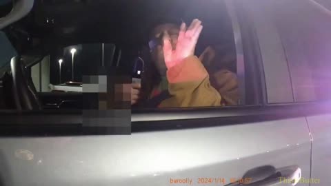 Bodycam shows Carter County Sheriff responds to recent traffic stop, says ‘everybody speeds’