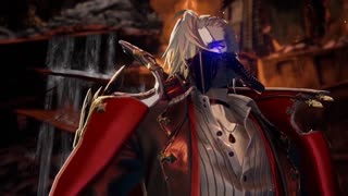 Code Vein - Jack Rutherford Trailer