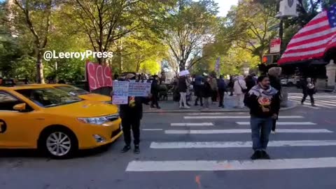 NYC Taxi's Strike Due To J4b Mandates