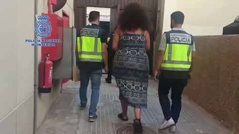 Detienen a dos fugitivos en Cádiz reclamados en Francia por homicidio