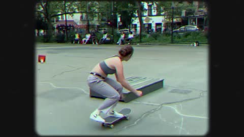 Rachelle Vinberg | "love & beauty" Girl Skate 2020
