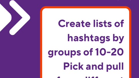 3 tips for using hashtags effectively on Social Media