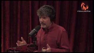 Bret Weinstein: They Smuggled Gene Therapy into the C19 Injections and Marketed It as a 'Vaccine'