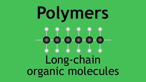 Uses Of Polymers Organic Chemistry Chemistry FuseSchool