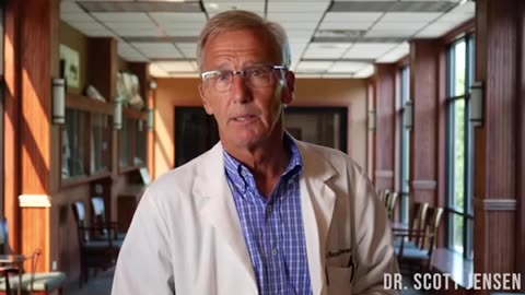 Dr. Scott Jensen - Medical Journals Are Being Deleted