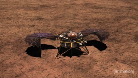 NASA’s InSight Lander Accomplishes Science
