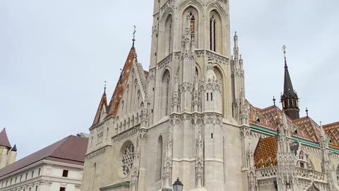 Budapest - St. Stephen's Monument - Hungary 🇭🇺♥️
