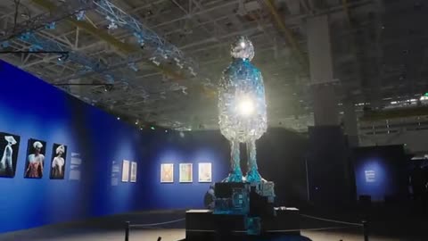 Get Up Close to Diverse Art! Take You on a Tour of Xiamen International Design and Art Exhibition!