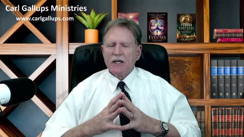 AS JUNK DNA DIES - The Bible Becomes Increasingly Relevant! Pastor Carl Gallups explains